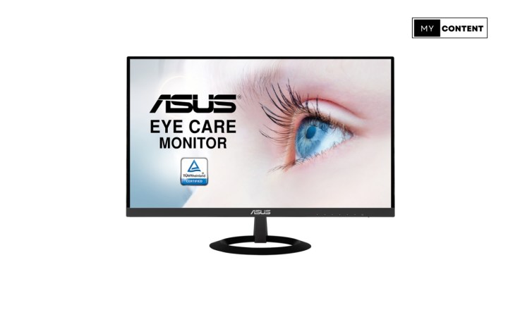 จอคอมพ์ถนอมสายตา ASUS VZ249HE Eye Care Monitor
