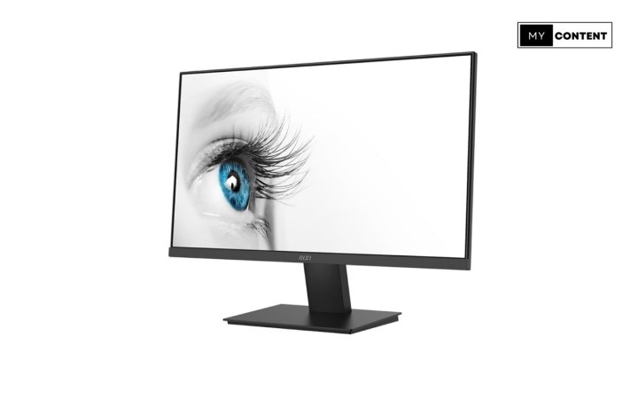 จอคอมพ์ MSI PRO MP241X