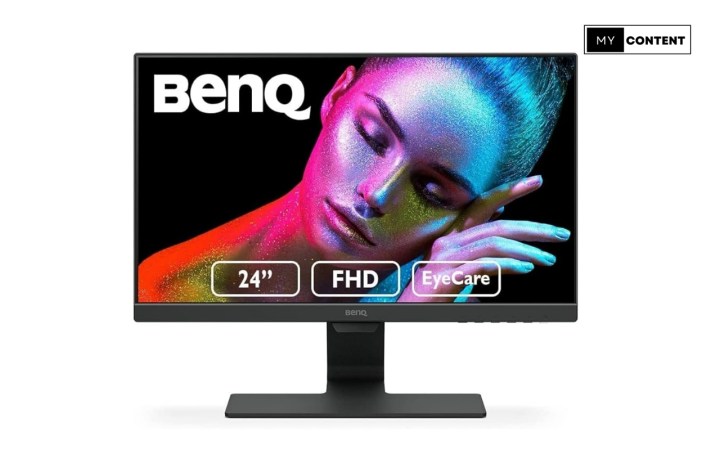 จอคอมพ์ BenQ GW2480 Eye-Care Monitor