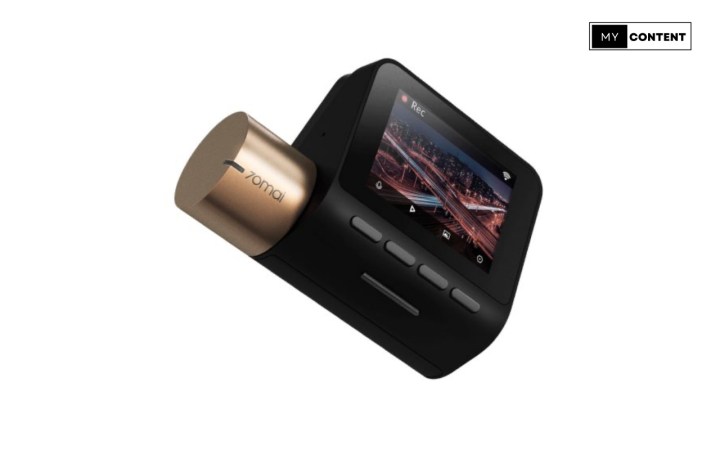 Xiaomi 70mai Lite – กล้องติดรถยนต์ราคาถูกจากเสี่ยวหมี่