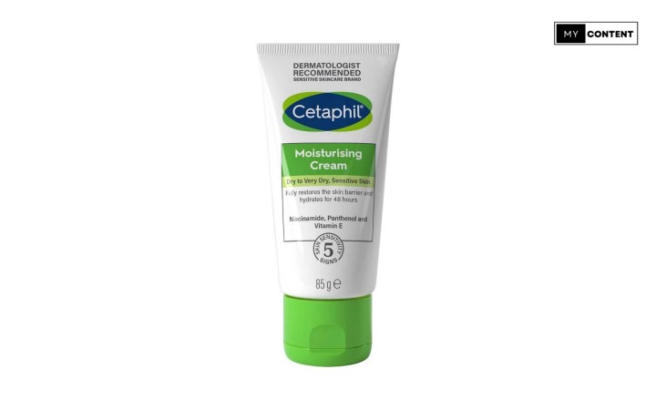Cetaphil Moisturizing Cream