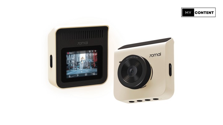 70mai A400 Dash Cam – กล้องรถยนต์หน้า-หลัง ราคาประหยัด