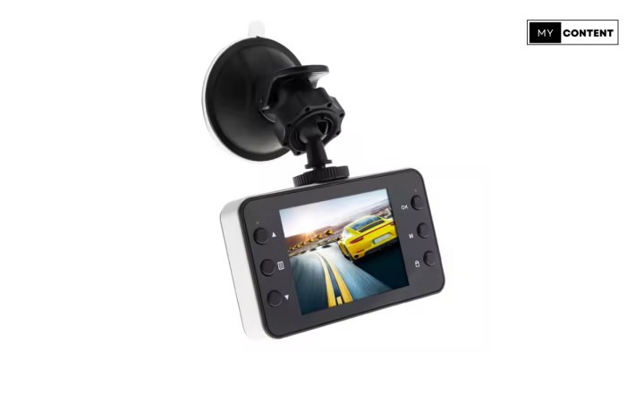 K6000 Dash Cam – กล้องติดรถราคาถูกที่สุด