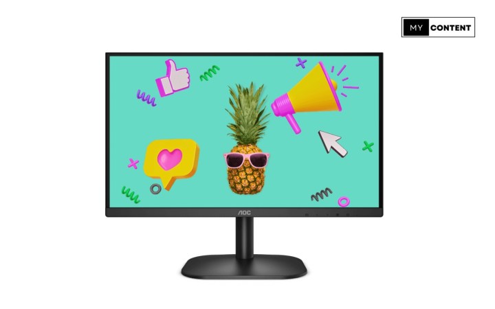 จอคอมพ์ AOC 24B2XHM