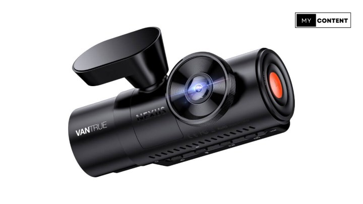 Vantrue N4 Pro – กล้องติดรถยนต์ 3 กล้อง ครอบคลุมทุกมุมมอง