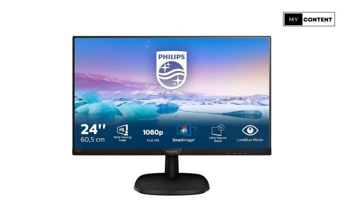 จอคอมพ์ Philips 243V7QDSB/67