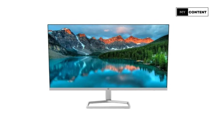 จอคอมพ์ HP M24f