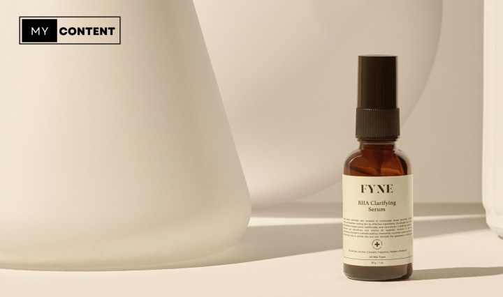 10 เซรั่ม BHA 2568 ลดสิวอุดตัน แก้ปัญหาผิว