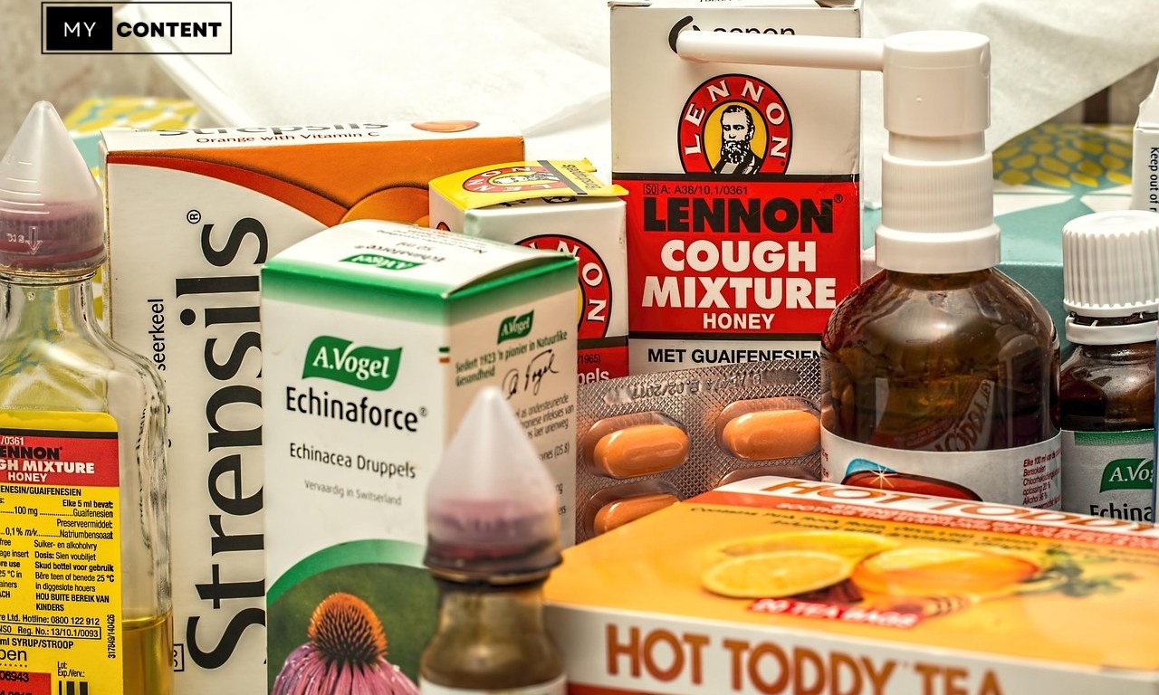 10 ยาแก้อักเสบเจ็บคอ เป็นไข้ ต้องกินยาอะไร