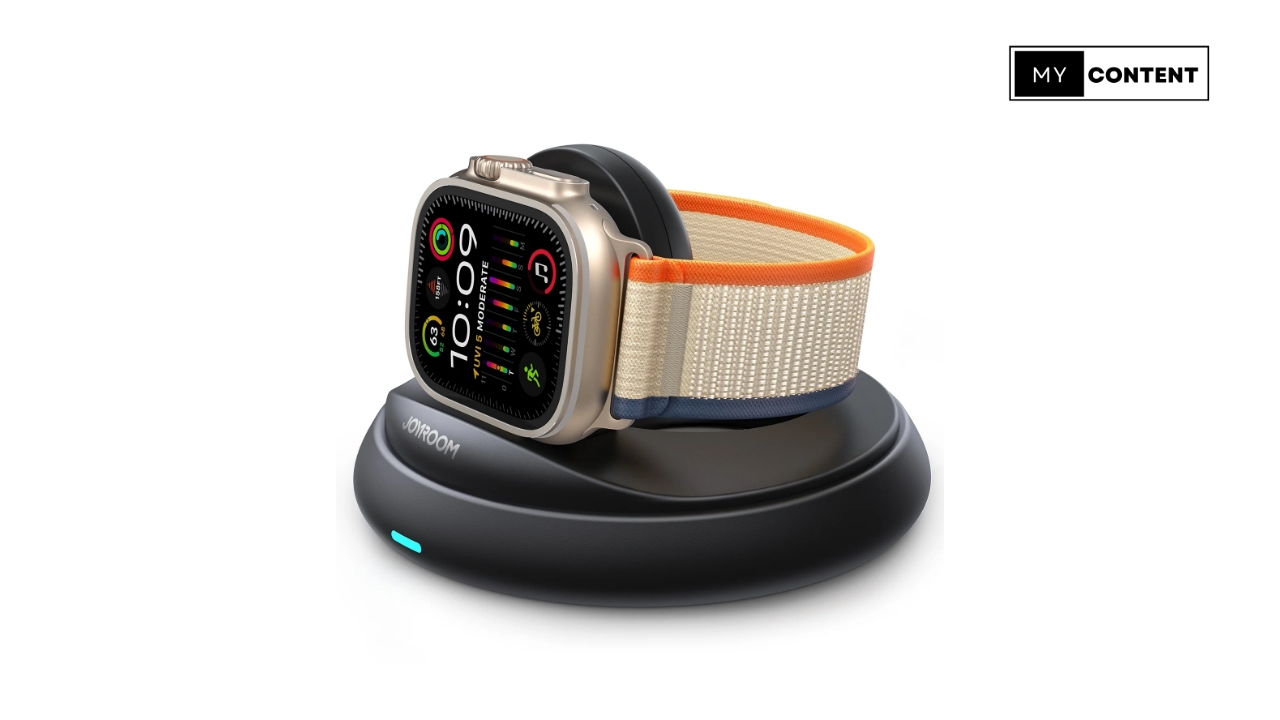 สายชาร์จ Apple Watch ยี่ห้อไหนดี 2025