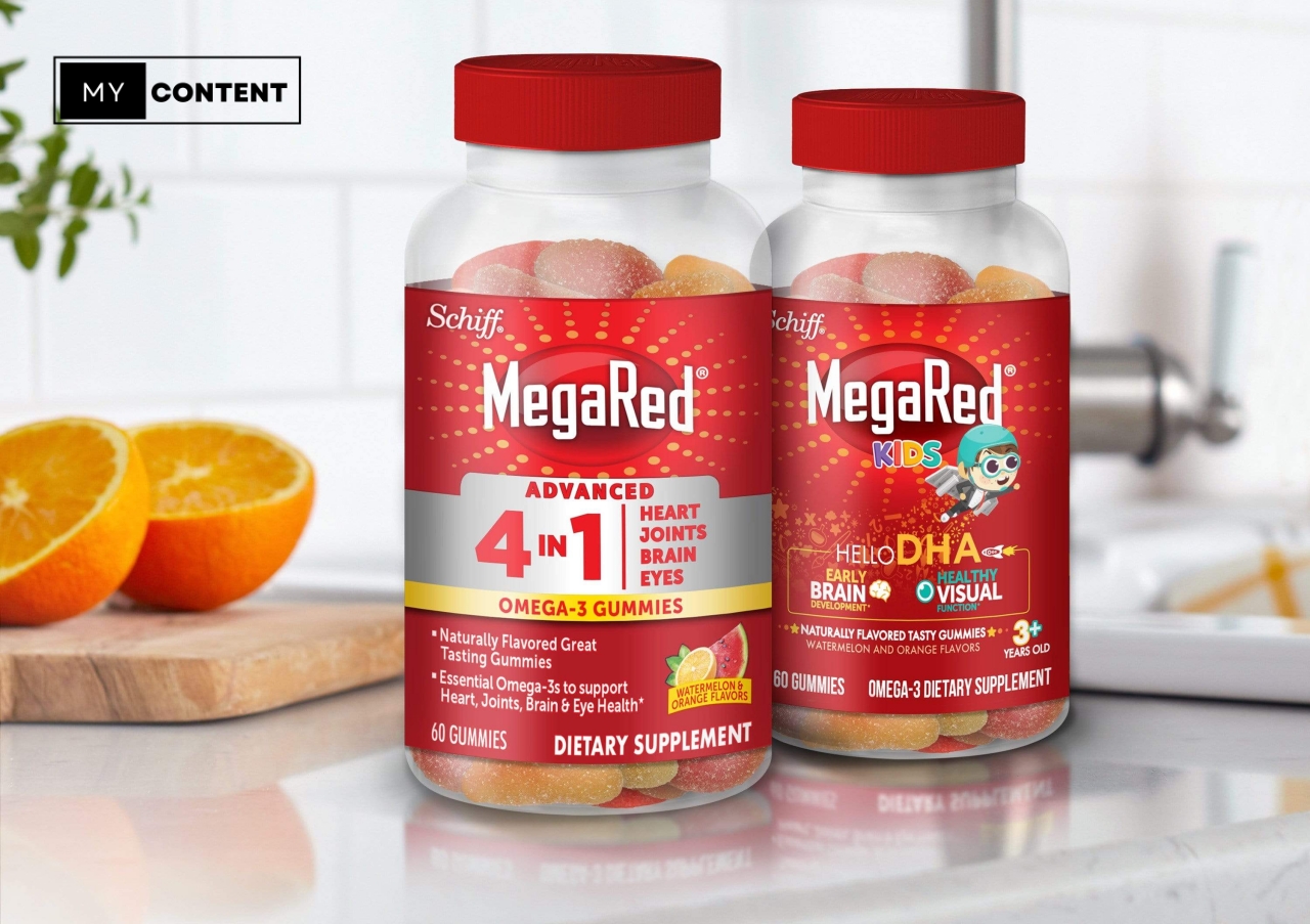 10 อาหารเสริมโอเมก้า 3 ยี่ห้อไหนดี 2025