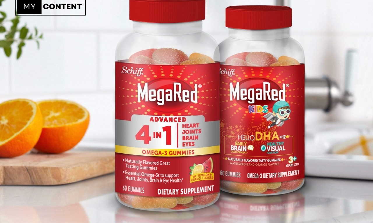 10 อาหารเสริมโอเมก้า 3 ยี่ห้อไหนดี 2025