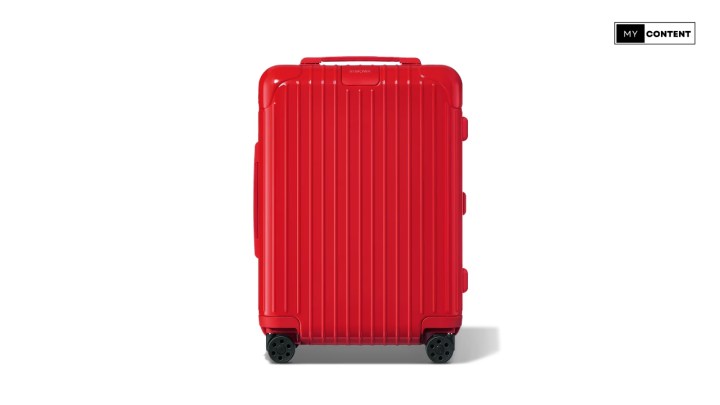 กระเป๋าเดินทาง กุญแจล็อค TSA : RIMOWA Essential Cabin
