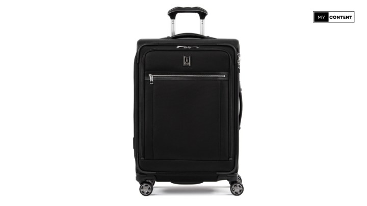 กระเป๋าเดินทาง กุญแจล็อค TSA : Travelpro Platinum Elite Expandable Spinner