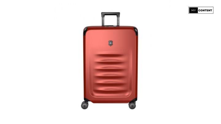 กระเป๋าเดินทาง กุญแจล็อค TSA : Victorinox Spectra 3.0 Expandable

