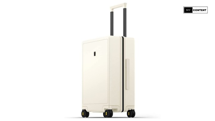 กระเป๋าเดินทาง กุญแจล็อค TSA : LEVEL8 Textured Luggage