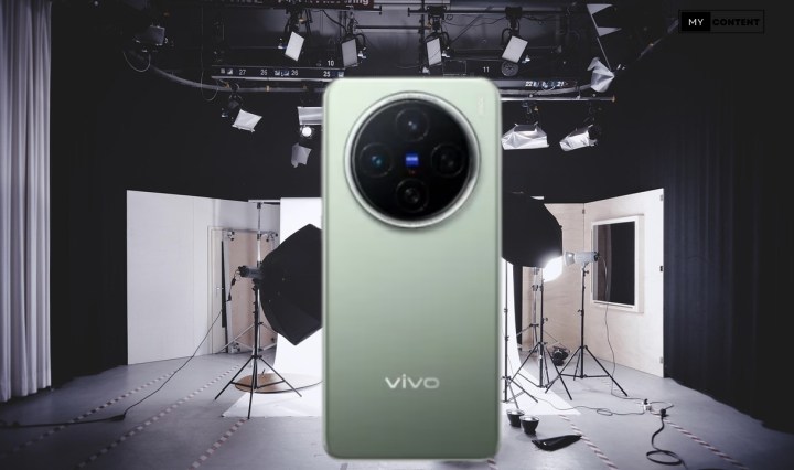 มือถือกล้องหน้า 4K เหมาะสำหรับไลฟ์สด