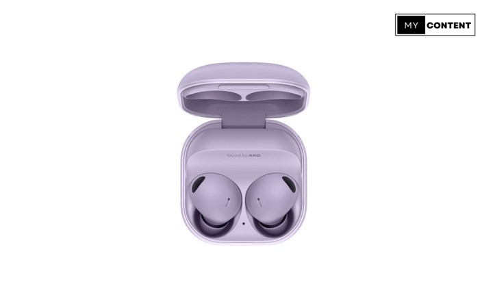 หูฟังไร้สาย ยี่ห้อ Samsung Galaxy Buds2 Pro