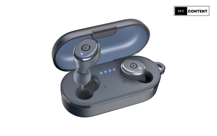 หูฟังไร้สาย ยี่ห้อ TOZO T10