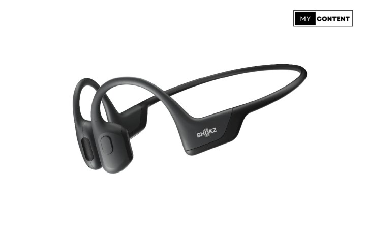 หูฟังไร้สาย ยี่ห้อ Shokz OpenRun Pro