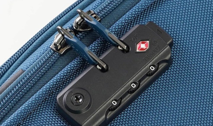 กุญแจล็อกแบบ TSA (TSA Lock)