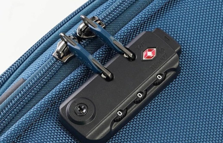 กุญแจล็อกแบบ TSA (TSA Lock)