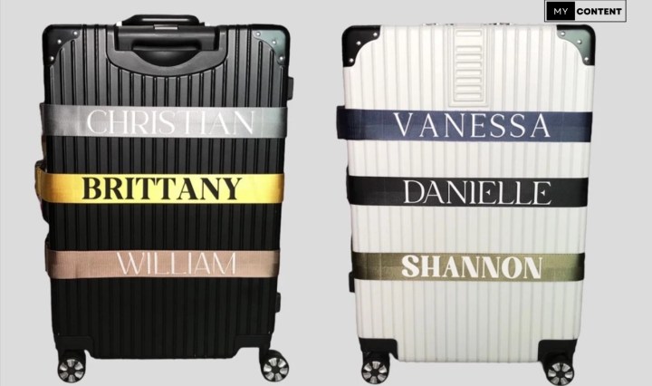 สายรัดกระเป๋าเดินทาง มีไว้ทำไม หาซื้อได้ที่ไหน?