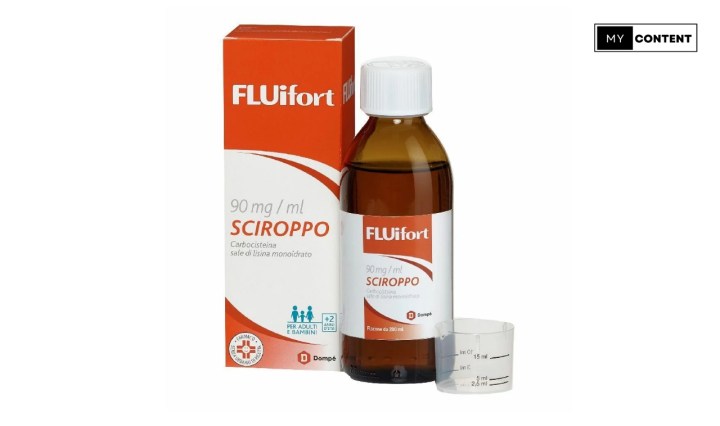 ยาแก้ไอ FLUIFORT สำหรับผู้ใหญ่ กินอย่างไร หาซื้อได้ที่ไหน