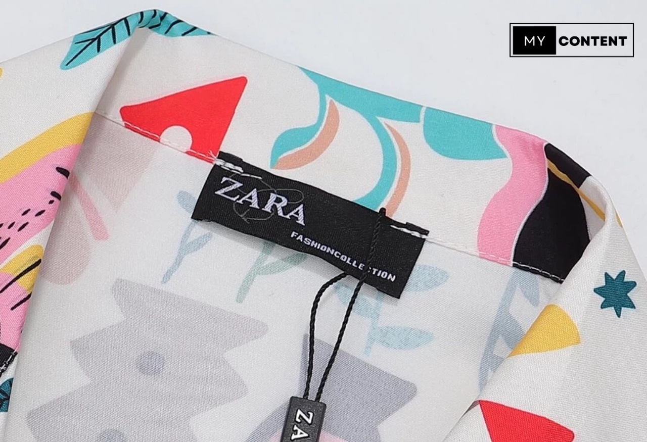 แจกพิกัด เสื้อฮาวาย ZARA และลายปริ้นท์ รับซัมเมอร์