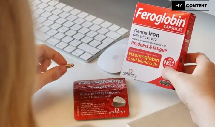 10 อาหารเสริมธาตุเหล็ก ยี่ห้อไหนดี 2025