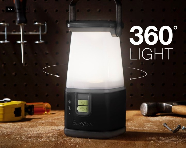 ไฟ LED แบบพกพา 2025 ยี่ห้อEnergizer LED Lantern 360