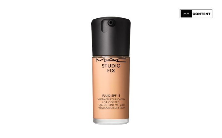 MAC Studio Fix Fluid SPF 15 