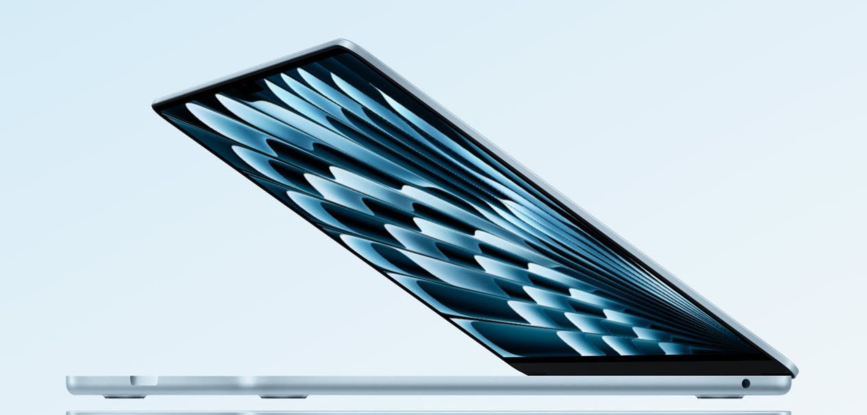 เปิดตัว MacBook Air 2025 M4 เริ่มต้นที่ 34,900 บาท