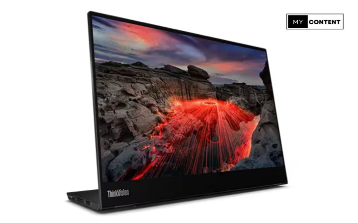 จอ Monitor พกพา ยี่ห้อ  InnoView 15.6" 4K Portable Monitor