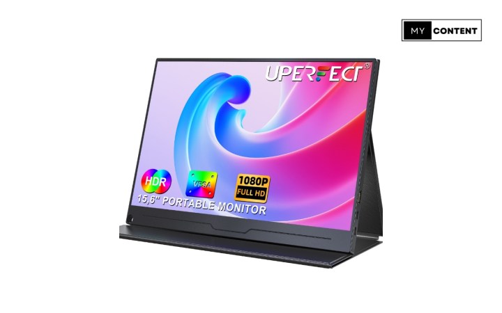 จอ Monitor พกพา ยี่ห้อ UPERFECT 15.6” IPS HDR Monitor