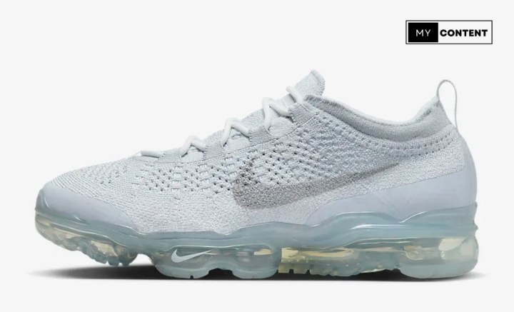 รองเท้า Nike Air รุ่นไหนดี : Nike Air VaporMax