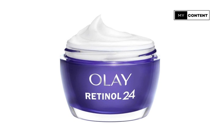 Olay Regenerist Retinol 24 Night Moisturizer