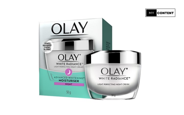 ครีม Olay ตัวไหนดี : Olay Luminous Tone Perfecting Cream