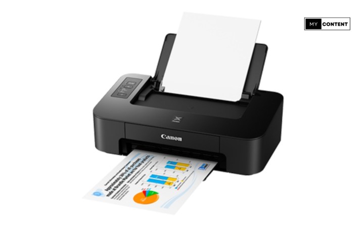 เครื่องปริ้น Canon PIXMA TS207 (เครื่องพิมพ์อิงค์เจ็ทราคาประหยัด)