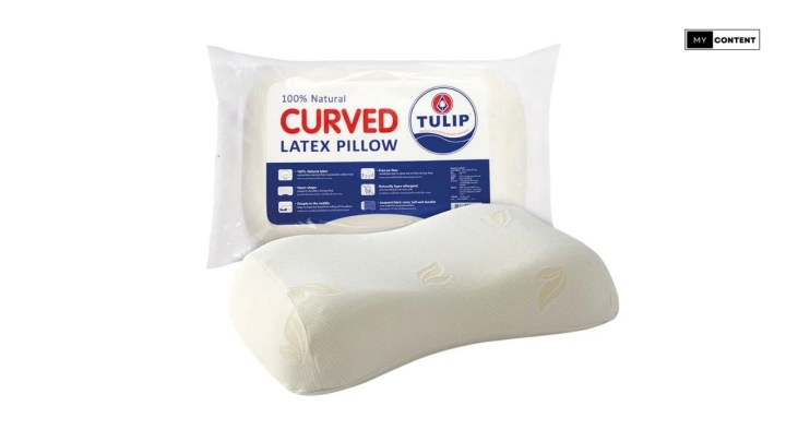 หมอนสุขภาพ ยี่ห้อไหนดี Tulip Healthy Pillow