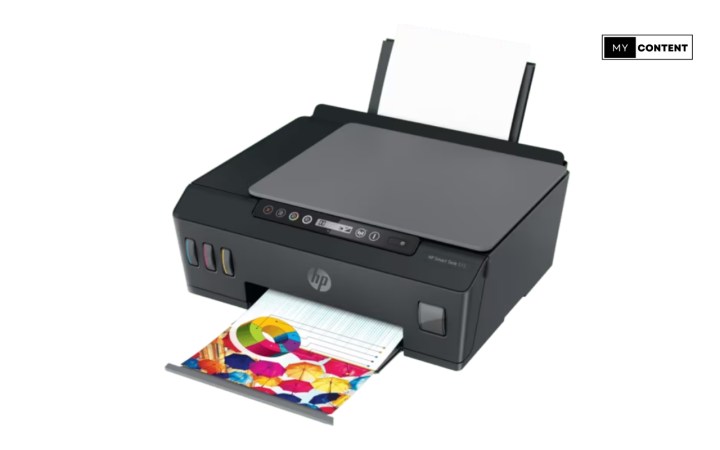 เครื่องปริ้น HP Smart Tank 515 Wireless (เครื่องพิมพ์แท็งก์หมึกไร้สาย)