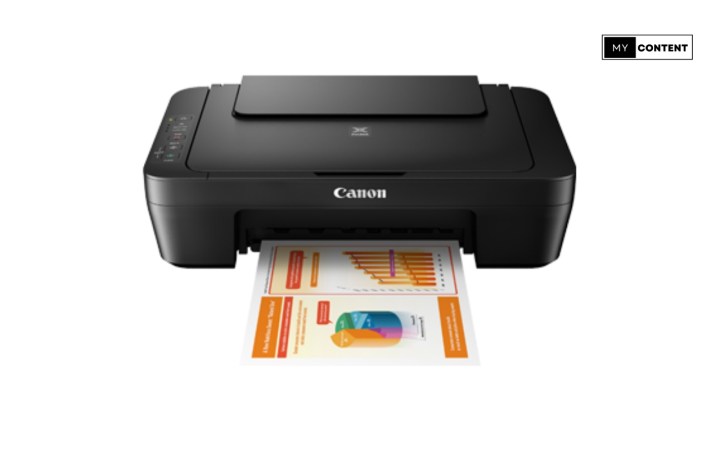 เครื่องปริ้น Canon PIXMA MG2570S (เครื่องพิมพ์อิงค์เจ็ทราคาถูก)