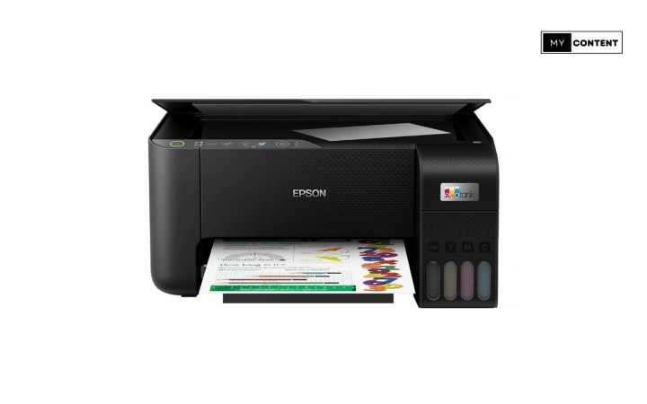 เครื่องปริ้น Epson EcoTank L3250 (เครื่องพิมพ์แท็งก์หมึกเชื่อมต่อ Wi-Fi)