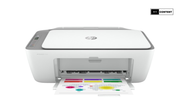 เครื่องปริ้น HP DeskJet Ink Advantage 2775 (เครื่องพิมพ์อิงค์เจ็ทขนาดเล็ก)