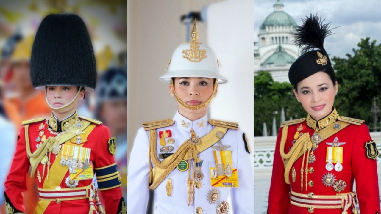 พระราชประวัติสมเด็จพระนางเจ้าสุทิดา พัชรสุธาพิมลลักษณ พระบรมราชินี