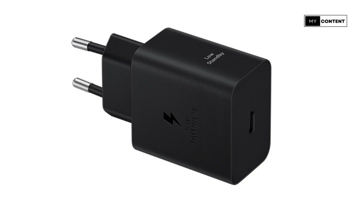 หัวชาร์จซัมซุงแท้ : Samsung 45W Super Fast Charger (USB-C)