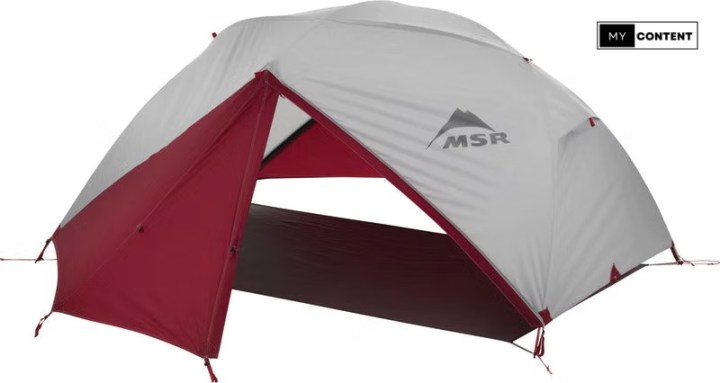 เต็นท์นอนสองคน ยี่ห้อ MSR Elixir 2 V2