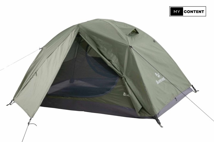 เต็นท์นอนสองคน ยี่ห้อ Blackdeer Archeos 2P