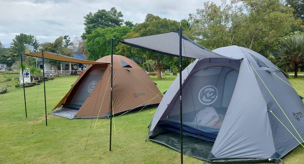 7 เต็นท์แคมป์ปิ้งสำหรับ 2 คน กันน้ำ กันฝน ยี่ห้อไหนดี ปี 2025