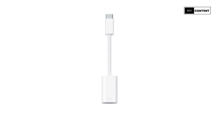 หัวแปลงสายชาร์จไอโฟน Type - C  - 1,190฿